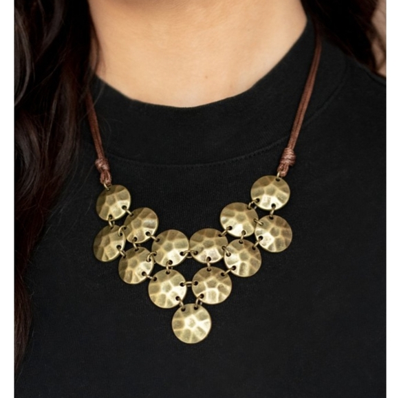 Token Treasure Necklace